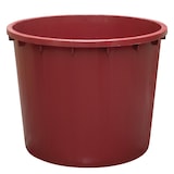 thumbnail of GILAC Baquet rond renforcé - de 110 L à 500 L - bordeaux - 500 L - Bordeaux G115444