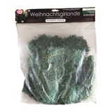 thumbnail of LED Tannengirlande Girlande Weihnachtsbeleuchtung 270cm Batterie