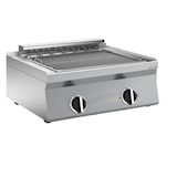 thumbnail of Elektro Vaporgrill 2 Heizzonen Fläche 540x420mm Tischgerät