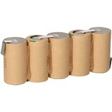 thumbnail of 5er Reihe Akku Sub-C 3000mAh 6V NiMH mit Lötfahne im Pappmantel