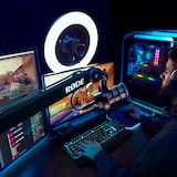 thumbnail of Rode PSA1+ Gelenkarm-Tischstativ schwarz