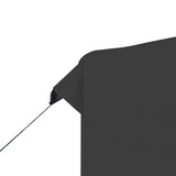 thumbnail of vidaXL Partytent inklapbaar met wanden 2x2 m aluminium antraciet