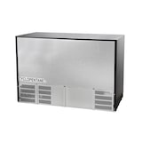 thumbnail of METRO PROFESSIONAL Arrière bar réfrigéré GBC3103, aluminium / verre, 135 x 52 x 86.5 cm, 308 L, refroidissement par air,160 W, avec serrure, noir