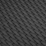 thumbnail of tectake Canapé de Jardin VENISE 7 places - noir/gris - 404297