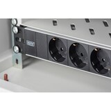 thumbnail of DIGITUS Professional Steckdosenleiste Rack-montierbar Wechselstrom 250 V