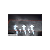 thumbnail of Alfombra microperforada de silicona Airmat 59x39 cm Mo40.107.99