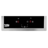 thumbnail of Beko HDMC 32400 TX Kochfeld Edelstahl Integriert Keramik 2 Zone(n)