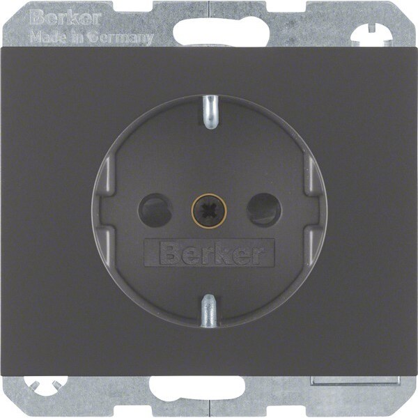 Berker SCHUKO-Steckdose 41357006