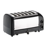 thumbnail of Grille-pain aluminium noir 6 fentes, 3000 W, 220 V - MONO