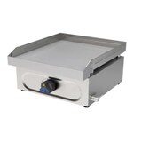 thumbnail of Plancha profesional asar a gas  PLACA 15 mm. Largo 46 cm.  YOSTIN®