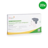 thumbnail of Hotgen Selbsttest Antigentest für Zuhause Schnelltest mittels Nasenabstrich 20er