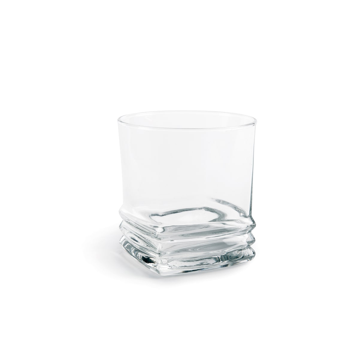 Excelsa set de 6 verres Torino verre 31,5 cl transparent