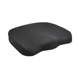 thumbnail of Kensington Cuscino Ergonomico per Sedia da Casa o da Ufficio in Memory Foam, colore nero, K55805WW.