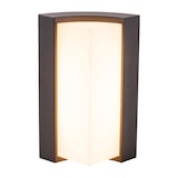 thumbnail of LED Außen Wandleuchte "Rico" h:14,8cm