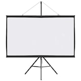 thumbnail of vidaXL Projectiescherm met statief 72 inch 16:9