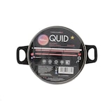 thumbnail of Quid Habitat Panela Aço Inox C/Tampa 22X18Cm - 680Cl