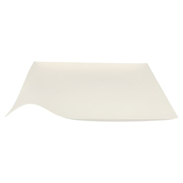 Pratos Kaku Xl 'Bionic'  24,6X4 Cm Branco Bagaço (100 Unidades)