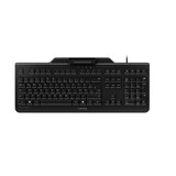 thumbnail of Teclado Belga Cherry Jk-A0400Be-2 Usb Qwertz Negro