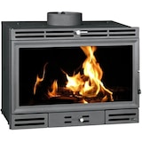 thumbnail of TJ - Chimenea Insertable de Leña con Turbinas Modelo AFAR. Fabricado en Hierro Fundido 12,4 kW