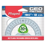 thumbnail of MAPED Geometric - Rapporteur 12 cm - 180°