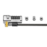 thumbnail of Kensington Lucchetto con combinazione ClickSafe 3-in-1, per i dispositivi con slot T-Bar standard, nano o Wedge, per laptop Dell, HP, Acer (K68105EU)