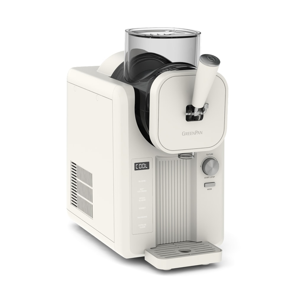 Machine à glace cream -  Blanc Autre forme Plastique Greenpan 50.00x29.00 cm
