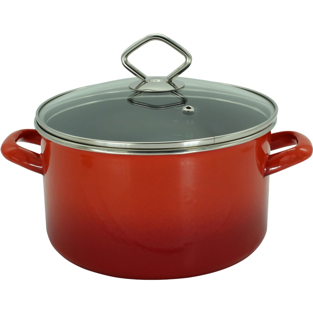 KRÜGER     Fleischtopf "Rom" 20 cm