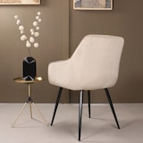 thumbnail of DS4U - Gaby Esszimmerstuhl Samt Champagner