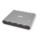 thumbnail of ATEN US3311 2-poorts USB-C 4K DisplayPort KVM-dock
