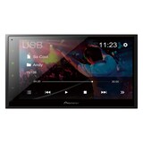 thumbnail of Pioneer DMH-A340DAB Schwarz 200 W Bluetooth