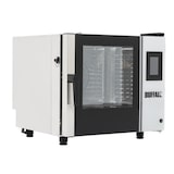 thumbnail of Four mixte compact tactile Buffalo 6 GN 1/1 professionnel