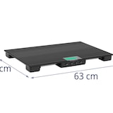 thumbnail of Steinberg Systems Tierwaage - 30 kg / 0,01 kg - 63 x 40 cm - Antirutschmatte - LCD