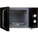 thumbnail of DOMO DO2924 Mikrowelle Schwarz 800 W Timerfunktion