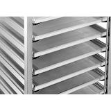 thumbnail of Bartscher Trolley voor roestvrijstalen bakken van 600x400 Bartscher