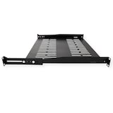 thumbnail of VALUE 19-Zoll-Geräteträger, 485 x 400mm, max. 25kg, schwarz