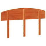 thumbnail of vidaXL Kopfteil Wachsbraun 150 cm Massivholz Kiefer
