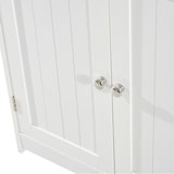 thumbnail of Mueble Armario para Debajo del Lavabo con 2 Puertas para Cuarto de Baño o WC
