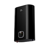 thumbnail of Chauffe Eau Electrique Plat Mural Multipositions Kimoro Noir 50 Litres Sannover