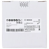 thumbnail of Fiberscheibe R780 Best for Metal and Inox, X-LOCK, 115 x 22,23 mm, K 50, Stern