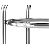 thumbnail of Royal Catering Edelstahlhocker - Durchmesser 29 cm