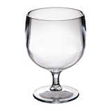 thumbnail of Verre à vin empilable en plastique sans BPA Roltex 220ml