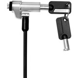 thumbnail of LogiLink Laptopschloss  Schlüsselschloss inkl. 2 Schlüssel 15 mm NBS013