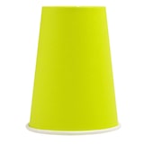 thumbnail of Pronappe 89113I 20x 15 Pappbecher, 20 cl - Kiwigrün