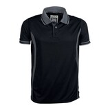 thumbnail of Polo respirant quick dry  noir T.XXL Pen Duick