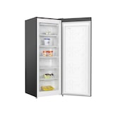 thumbnail of FrigeluX Congélateur armoire vertical 177L, Inox CA170XE