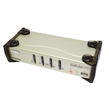 thumbnail of ATEN CS1734B Switch KVM VGA, PS/2-USB, audio, hub USB, 4 porte