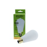 thumbnail of Bombilla LED ST64 6W 2700K Dimable