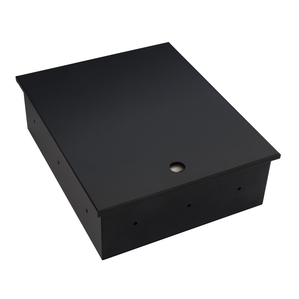 ARREGUI Cajón Basa 20000-S7C Cajón para camuflar la caja fuerte ARREGUI Basa en el suelo, 12,5x31,5x38,6 cm