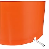 thumbnail of METRO PROFESSIONAL Essoreuse à salade, polypropylène, Ø 43 cm, 20 L, orange