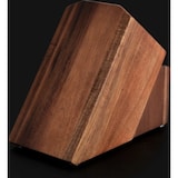 thumbnail of XinZuo - Universeel messenblok van Acaciahout (voor 16 tools)